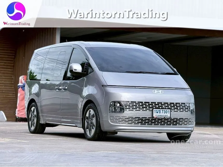 2024 Hyundai Staria Trend S Van