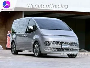 2024 Hyundai Staria 2.2 Trend S Van