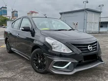 2019 Nissan Almera 1.5 E Sedan