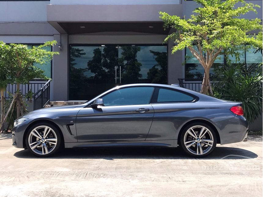 Bmw 420d 2015 M Sport Package 2.0 In กรุงเทพและปริมณฑล Automatic Coupe 