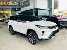 2023 Toyota FORTUNER 2.4 (ปี 15-25) Legender SUV