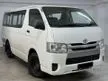 Used 2019 Toyota Hiace 2.5 Window Van WITH WARRANTY