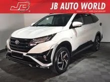 2020 Toyota Rush 1.5 S (A) 1Owner Macam Baru