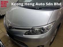 2009 Toyota Estima 2.4 Aeras MPV