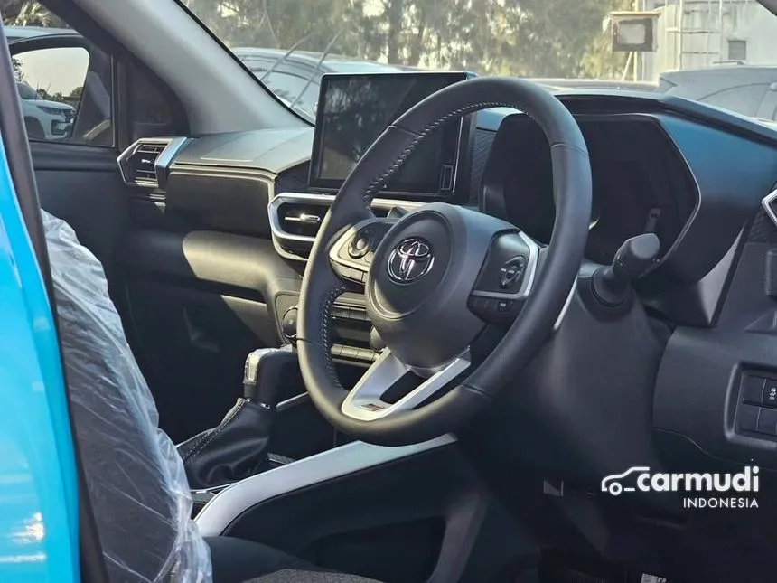 2025 Toyota Raize GR Sport (2 Tone) SUV