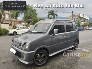 2001 Perodua Kenari 1.0 GX Hatchback