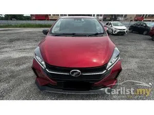2022 Perodua Myvi 1.5 AV Hatchback