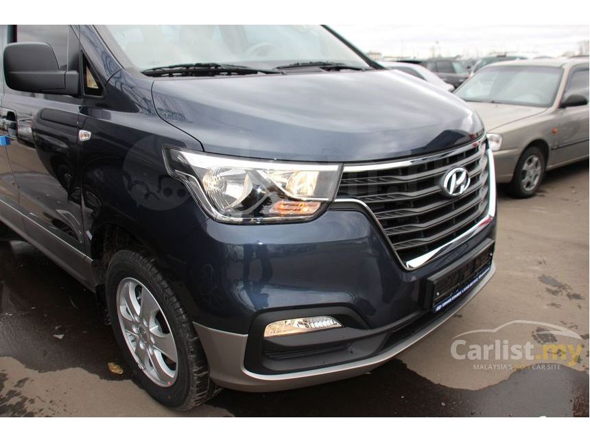 Hyundai Grand Starex 2018 Royale 2.5 in Selangor Automatic MPV Others ...