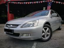 2007 Honda Accord 2.0 VTi FULL LEATHER SEAT / KING CONDITION