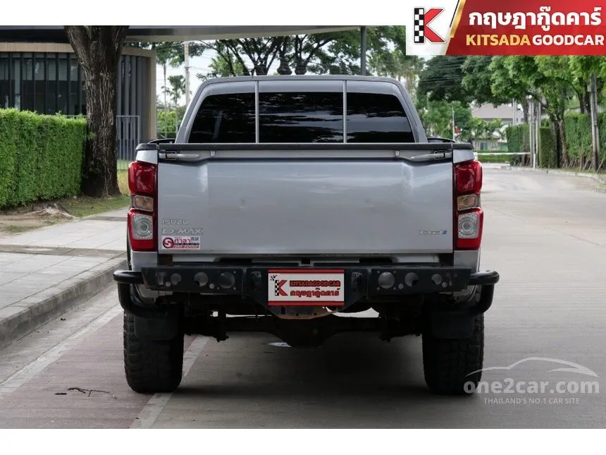 2022 Isuzu D-Max S Pickup