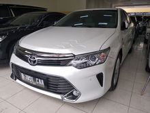 2015 Toyota Camry 2.5 V - KM Rendah