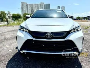 2023 Toyota Harrier 2.0 G SUV