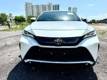(Recon)2023 Toyota Harrier 2.0(A)G -DigitalMeter PowerTailgate ToyotaSafetySenses 7YearsWarranty 3YearsFreeServices NewCarRate