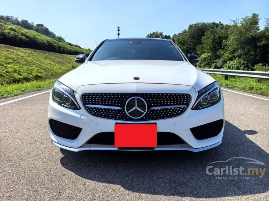 2014 Mercedes-Benz C180 Sedan