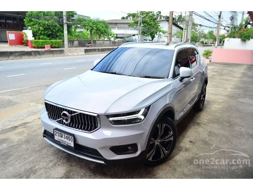 2021 Volvo XC40 Recharge T5 Inscription SUV