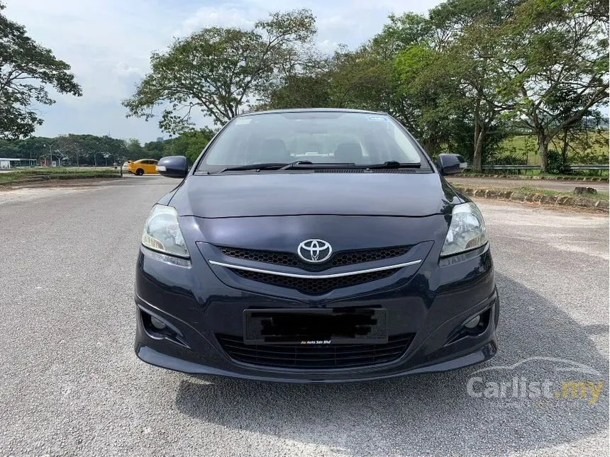 Used 2010 Toyota Vios 1.5 G TRD BODY KIT HIGH LOAN AMOUNT NO ACCIDENT ...