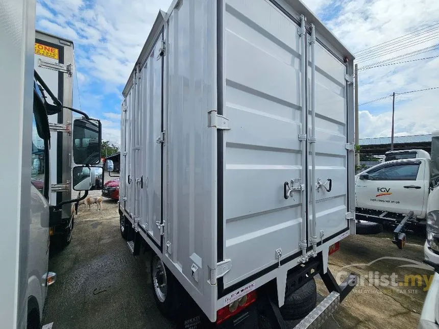 2025 Foton MILER BJ1044 Lorry