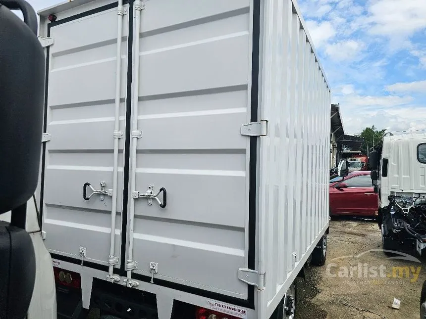 2025 Foton MILER BJ1044 Lorry