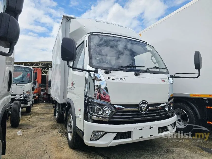 2025 Foton MILER BJ1044 Lorry