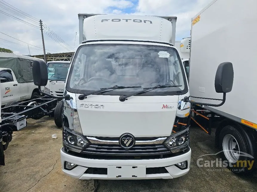 2025 Foton MILER BJ1044 Lorry