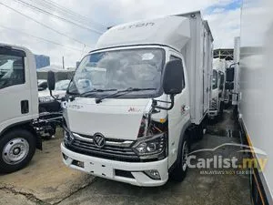 2025 Foton MILER 2.5 BJ1044 Lorry