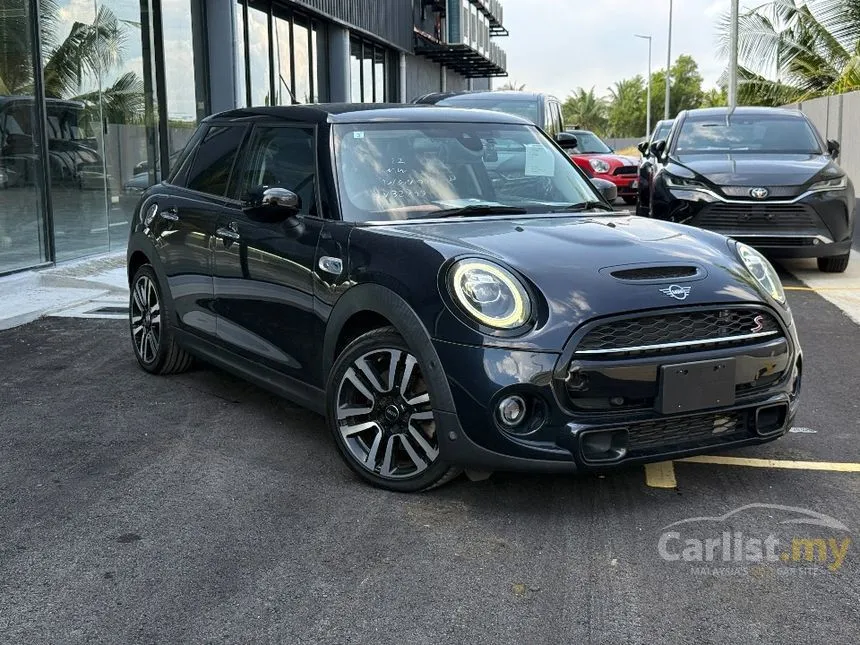 2021 MINI Cooper S 5 Door Hatchback