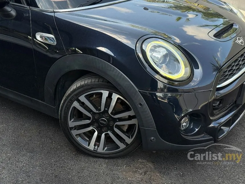 2021 MINI Cooper S 5 Door Hatchback