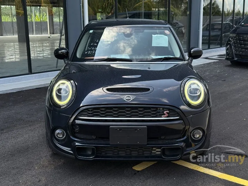 2021 MINI Cooper S 5 Door Hatchback