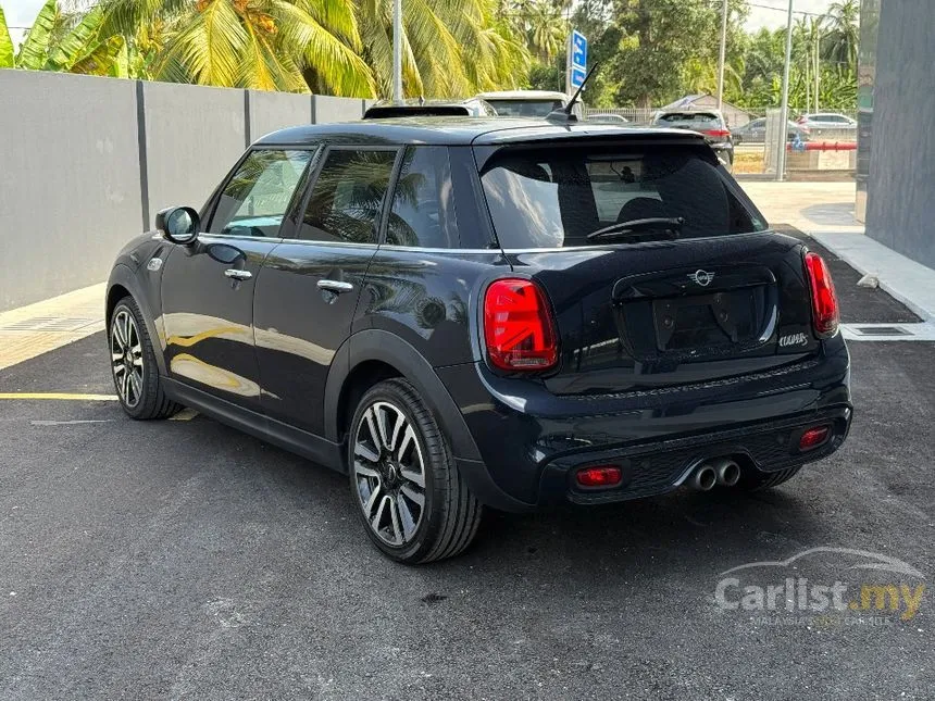 2021 MINI Cooper S 5 Door Hatchback