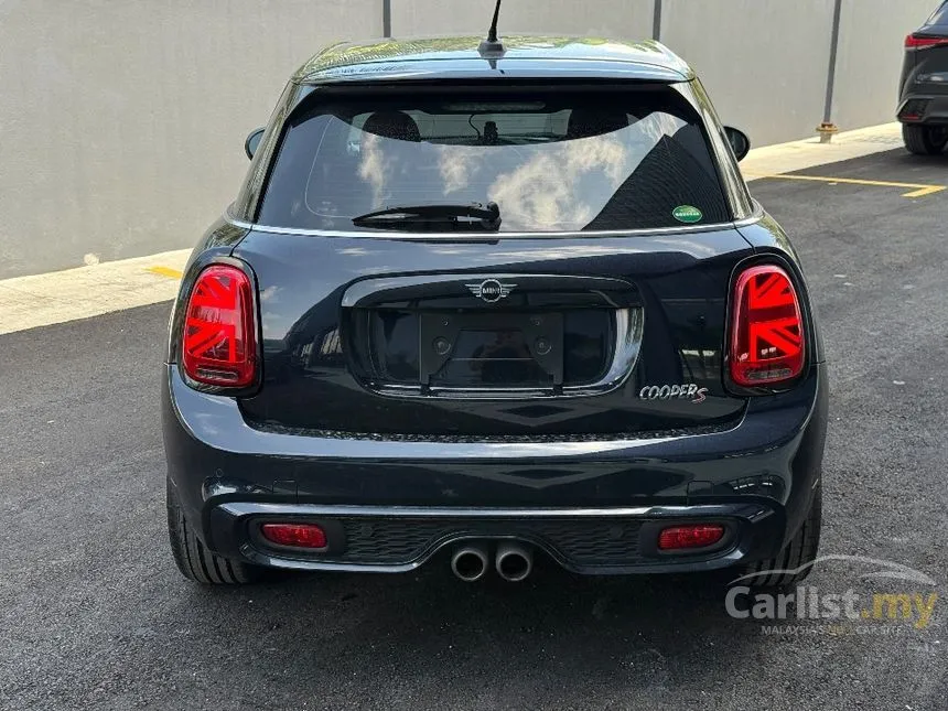 2021 MINI Cooper S 5 Door Hatchback