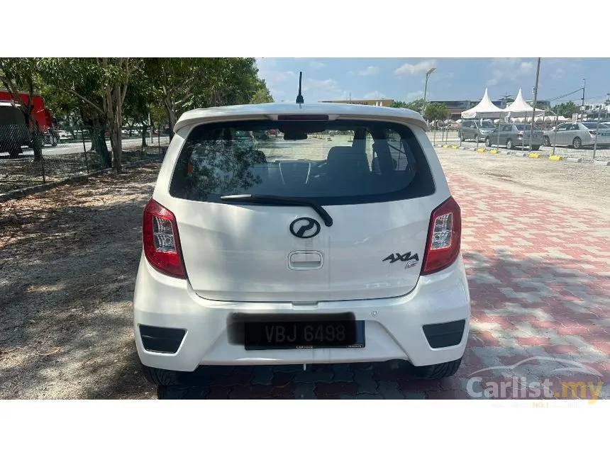 2018 Perodua AXIA G Hatchback