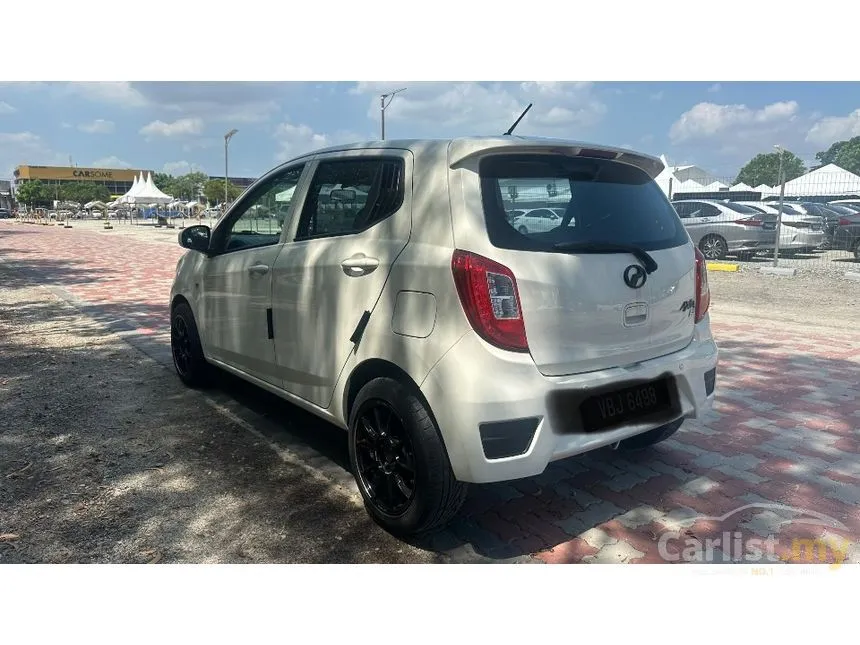 2018 Perodua AXIA G Hatchback