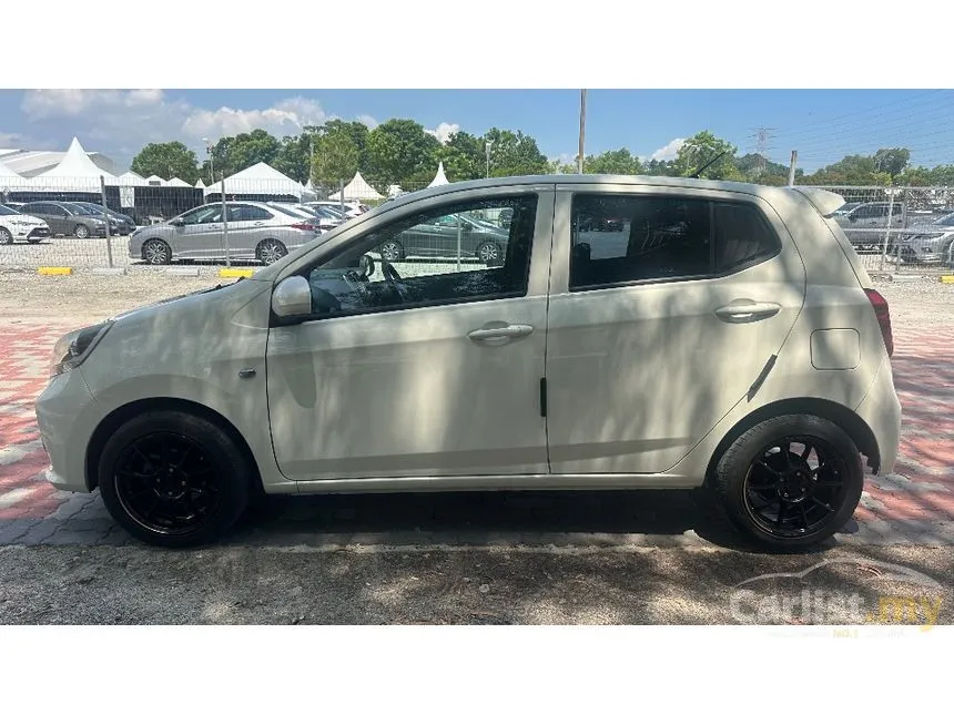 2018 Perodua AXIA G Hatchback