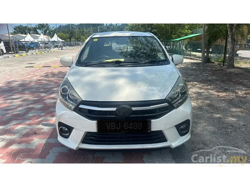 2018 Perodua AXIA G Hatchback