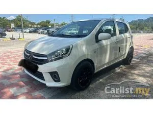 2018 Perodua AXIA 1.0 G Hatchback