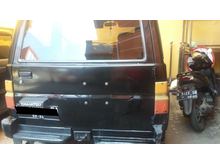 Timbul Taft 2.8 Jeep 1990 plat L jual atau tukar tambah sekoto kediri jatim