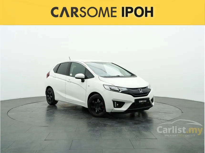 2014 Honda Jazz S Hatchback