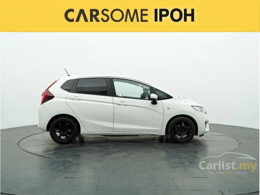 2014 Honda Jazz S Hatchback