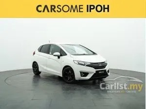2014 Honda Jazz 1.5 S Hatchback