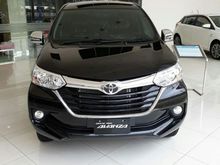 2018 Toyota Avanza 1.3 G MT TDP 7 JUTA