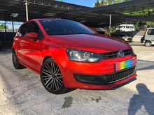 2010 Volkswagen Polo 1.2 TSI Turbo Hatchback LEATHER SEAT