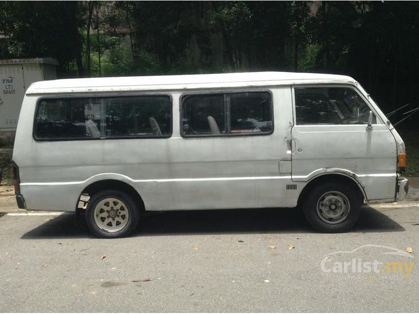 1993 Ford Econovan Maxi Van