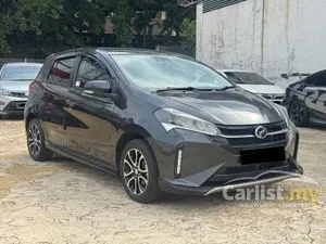 2022 Perodua Myvi 1.5 AV Hatchback