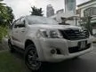 Used 2012 Toyota Hilux 2.5 G VNT (A)
