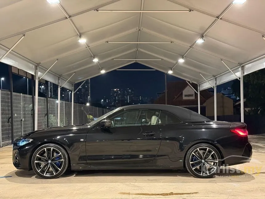 2022 BMW 420i M Sport Coupe