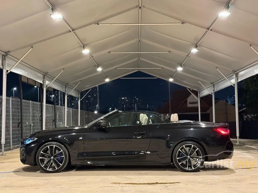 2022 BMW 420i M Sport Coupe