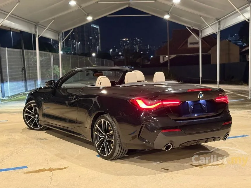 2022 BMW 420i M Sport Coupe