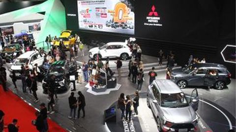 Mitsubishi Raih 2.719 SPK Selama IIMS 2024, Lewati Target dan Capaian Tahun Lalu