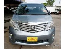 2008 Toyota Alphard 2.4 G MPV