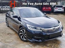 2017 Honda Accord 2.0 i-VTEC VTi Sedan New Facelift Full Bodykit